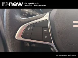 Voiture DACIA Spring I (BBG) Ph2 Expression