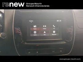 Voiture DACIA Spring I (BBG) Ph2 Expression