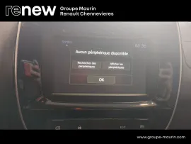 Voiture DACIA Spring I (BBG) Ph2 Expression