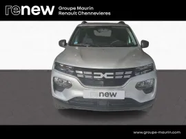 Voiture DACIA Spring I (BBG) Ph2 Expression