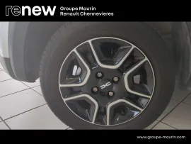 Voiture DACIA Spring I (BBG) Ph2 Expression