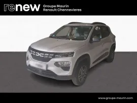 DACIA Spring I (BBG) Ph2 Expression Chennevières-sur-Marne