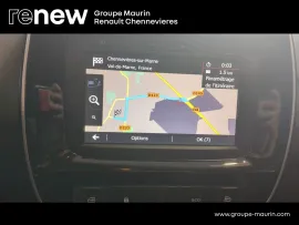Voiture DACIA Spring I (BBG) Ph2 Expression