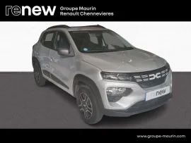 Voiture DACIA Spring I (BBG) Ph2 Expression