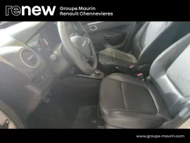 Voiture DACIA Spring I (BBG) Ph2 Expression