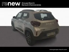 Voiture DACIA Spring I (BBG) Ph2 Expression