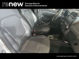 Voiture DACIA Spring I (BBG) Ph2 Expression