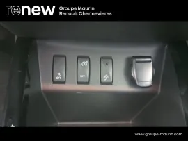 Voiture DACIA Spring I (BBG) Ph2 Expression
