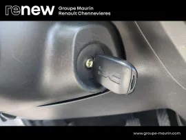 Voiture DACIA Spring I (BBG) Ph2 Expression