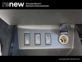 Voiture DACIA Spring I (BBG) Ph2 Expression