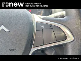 Voiture DACIA Spring I (BBG) Ph2 Expression