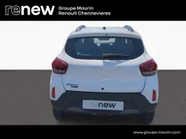 Voiture DACIA Spring I (BBG) Ph2 Expression