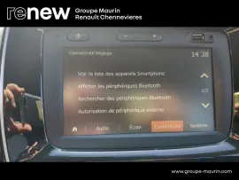 Voiture DACIA Spring I (BBG) Ph2 Expression