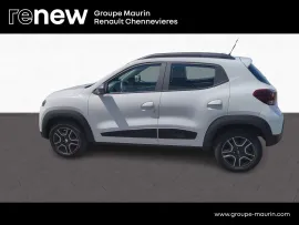 Voiture DACIA Spring I (BBG) Ph2 Expression