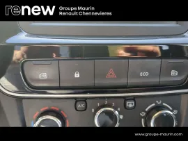 Voiture DACIA Spring I (BBG) Ph2 Expression