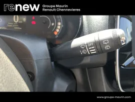 Voiture DACIA Spring I (BBG) Ph2 Expression