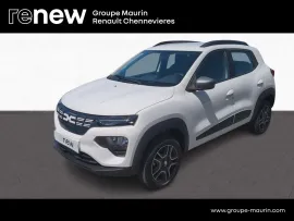 DACIA Spring I (BBG) Ph2 Expression Chennevières-sur-Marne