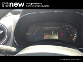 Voiture DACIA Spring I (BBG) Ph2 Expression