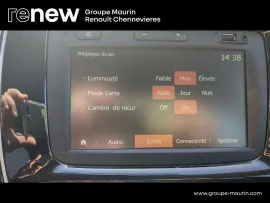 Voiture DACIA Spring I (BBG) Ph2 Expression