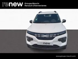 Voiture DACIA Spring I (BBG) Ph2 Expression