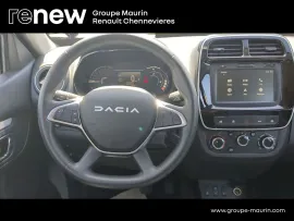 Voiture DACIA Spring I (BBG) Ph2 Expression