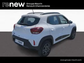 Voiture DACIA Spring I (BBG) Ph2 Expression