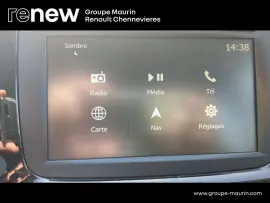 Voiture DACIA Spring I (BBG) Ph2 Expression