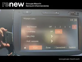Voiture DACIA Spring I (BBG) Ph2 Expression