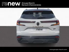 Voiture RENAULT Austral I (HHN) Ph1 1.2 E-Tech full hybrid 200ch I