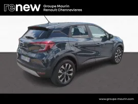 Voiture RENAULT Captur II (HJB) Ph1 NG 1.0 TCe 90ch Evolution
