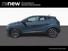 Voiture RENAULT Captur II (HJB) Ph1 NG 1.0 TCe 90ch Evolution