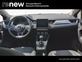 Voiture RENAULT Captur II (HJB) Ph1 NG 1.0 TCe 90ch Evolution