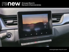 Voiture RENAULT Captur II (HJB) Ph1 NG 1.0 TCe 90ch Evolution
