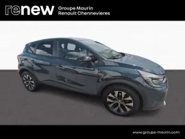 Voiture RENAULT Captur II (HJB) Ph1 NG 1.0 TCe 90ch Evolution