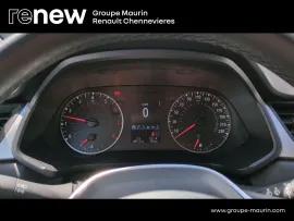 Voiture RENAULT Captur II (HJB) Ph1 NG 1.0 TCe 90ch Evolution