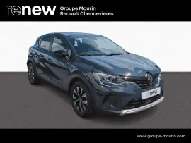 Voiture RENAULT Captur II (HJB) Ph1 NG 1.0 TCe 90ch Evolution