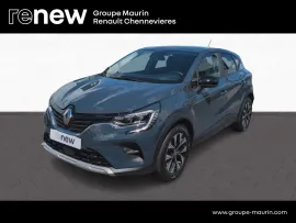 RENAULT Captur II (HJB) Ph1 NG 1.0 TCe 90ch Evolution Chennevières-sur-Marne