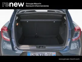 Voiture RENAULT Captur II (HJB) Ph1 NG 1.0 TCe 90ch Evolution