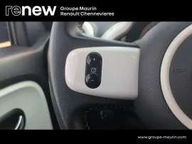Voiture RENAULT Twingo III (C07) Ph1 0.9 TCe 90 Intens EDC E6c