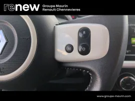 Voiture RENAULT Twingo III (C07) Ph1 0.9 TCe 90 Intens EDC E6c