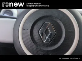 Voiture RENAULT Twingo III (C07) Ph1 0.9 TCe 90 Intens EDC E6c