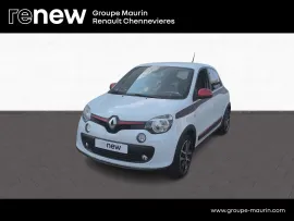 RENAULT Twingo III (C07) Ph1 0.9 TCe 90 Intens EDC E6c Chennevières-sur-Marne