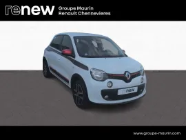 Voiture RENAULT Twingo III (C07) Ph1 0.9 TCe 90 Intens EDC E6c
