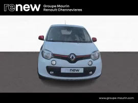Voiture RENAULT Twingo III (C07) Ph1 0.9 TCe 90 Intens EDC E6c