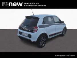 Voiture RENAULT Twingo III (C07) Ph1 0.9 TCe 90 Intens EDC E6c