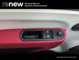 Voiture RENAULT Twingo III (C07) Ph1 0.9 TCe 90 Intens EDC E6c