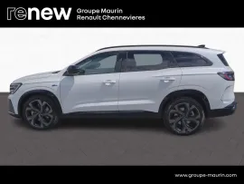 Voiture RENAULT Espace VI (RHN) Ph1 1.2 E-Tech full hybrid 200ch e