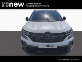 Voiture RENAULT Espace VI (RHN) Ph1 1.2 E-Tech full hybrid 200ch e
