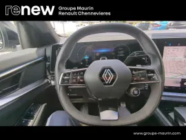 Voiture RENAULT Espace VI (RHN) Ph1 1.2 E-Tech full hybrid 200ch e