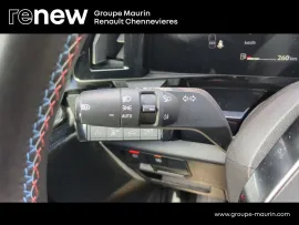 Voiture RENAULT Espace VI (RHN) Ph1 1.2 E-Tech full hybrid 200ch e
